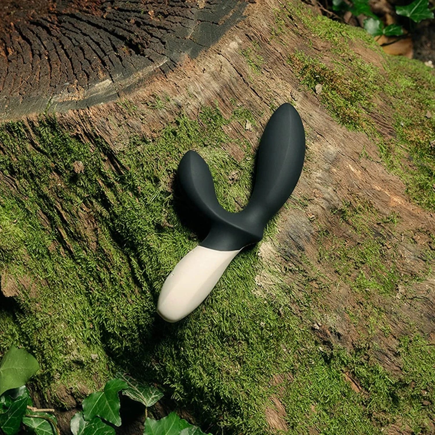 Lelo Loki Wave Obsidian Black Hareketli Prostate Massager Vibratör
