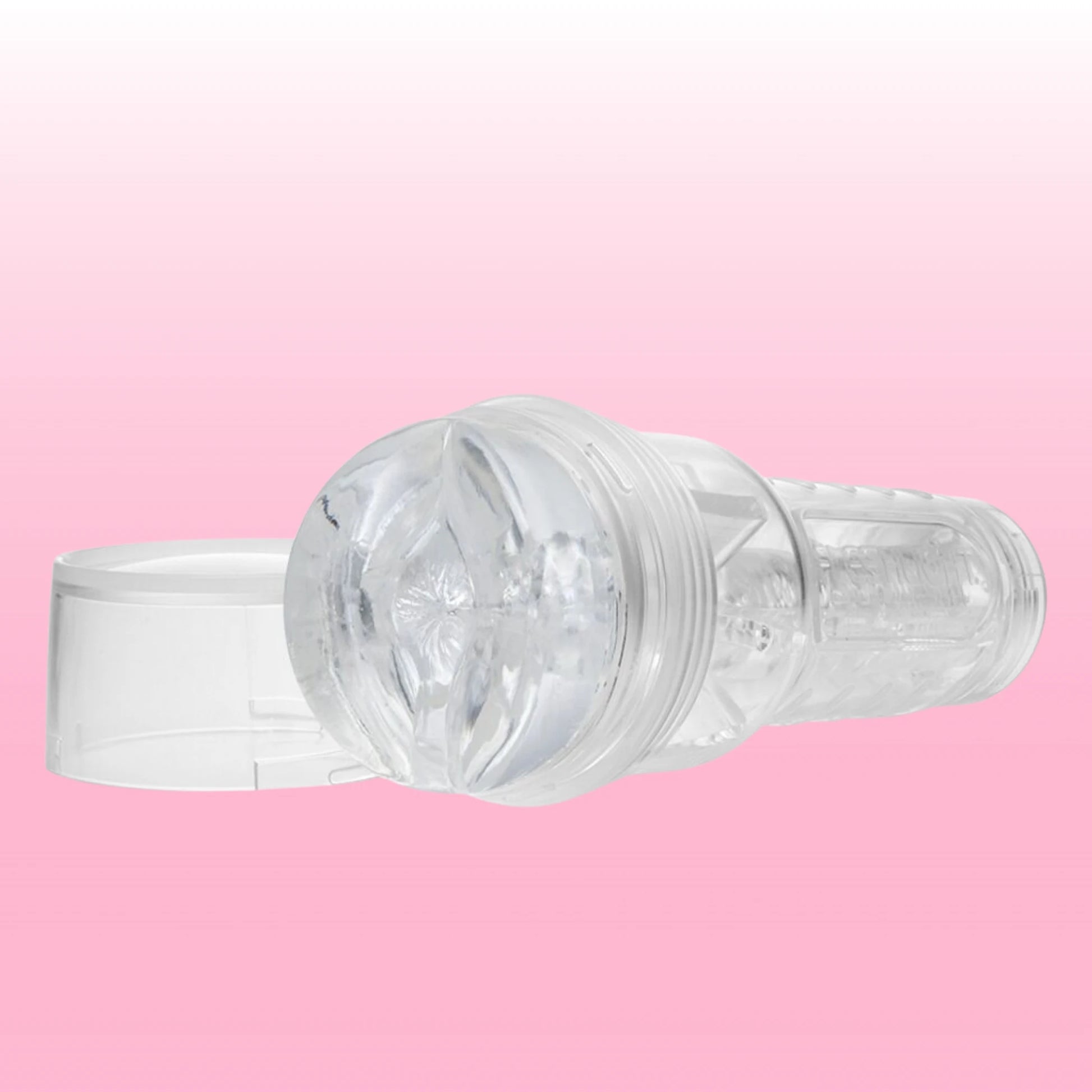 Original Fleshlight Girls Ice Lady Crystal Masturbator