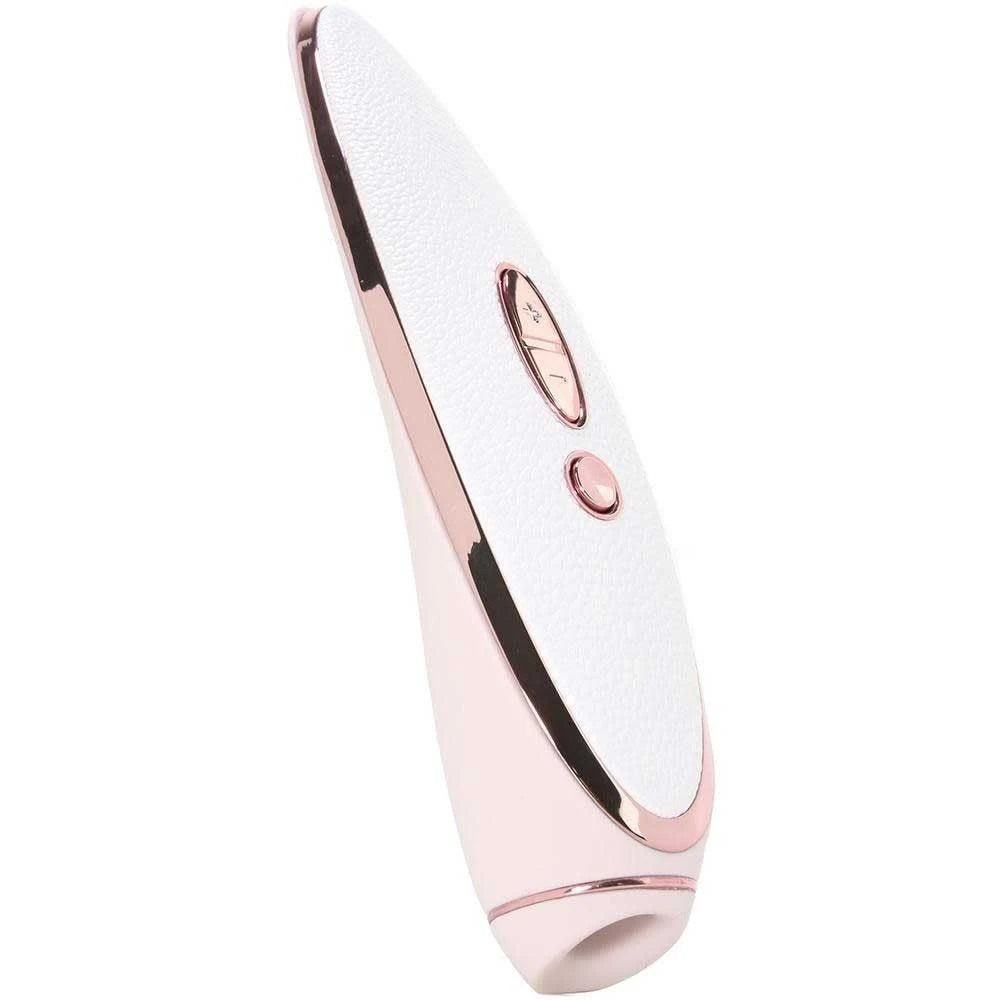 Satisfyer Luxury Pret A Porter Emiş Güçlü Vibratör-Pink
