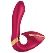 Shunga Soyo İntimate Çift Stimülasyon Vibratör