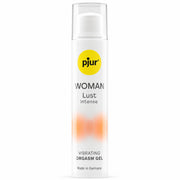 Pjur Woman Lust İntense Vibrating Orgasm Gel 15 Ml Titreşimli Orgazm Jel