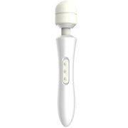 Frowzer Magic Wand Double Massager Masaj Wand Vibratör-White