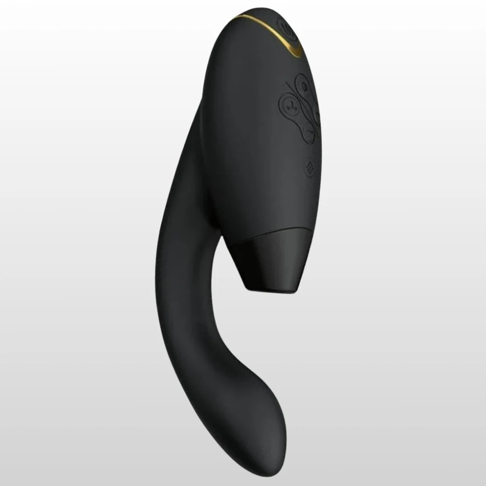 Womanizer Duo 2 Emiş Güçlü G-Spot Vibratör