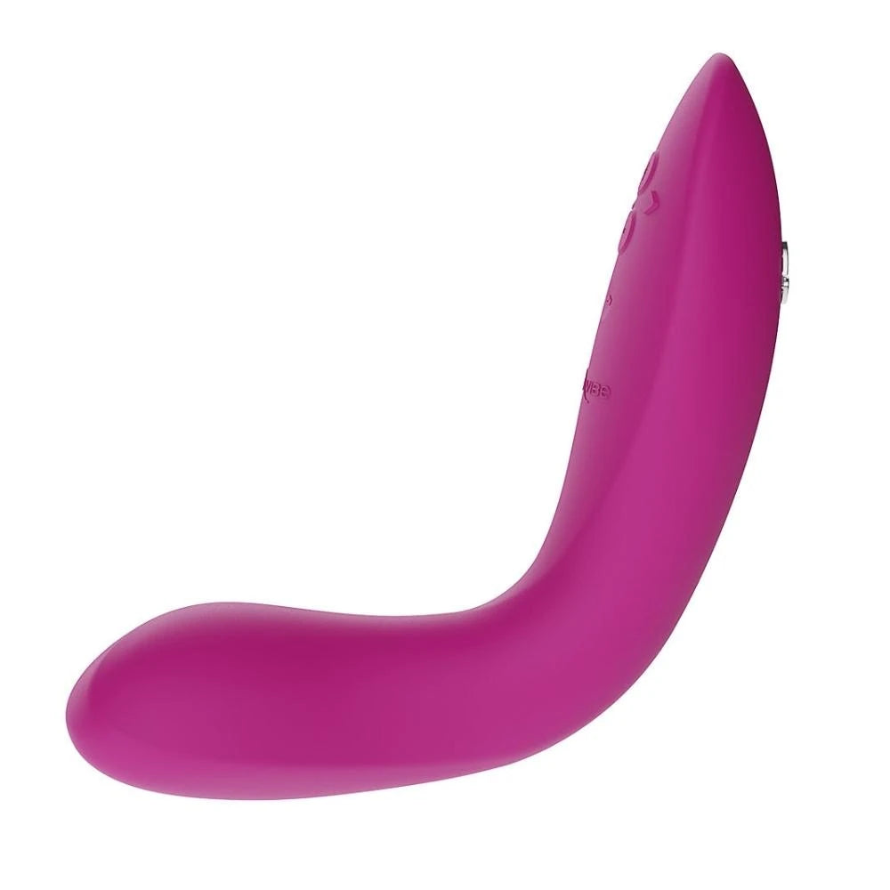 We-Vibe Rave 2 Telefon Kontrollü Çift Motorlu G-Spot Vibratör