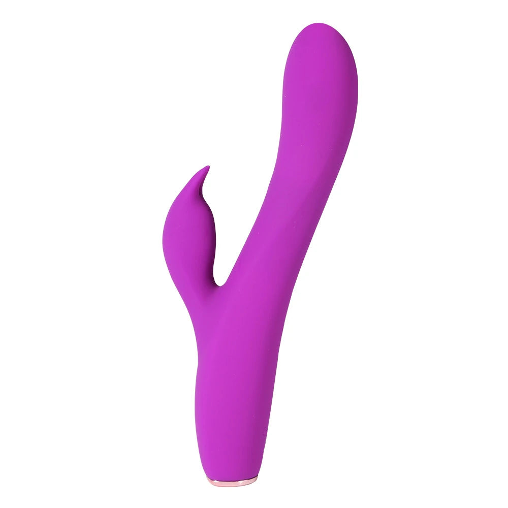Shequ Eartha 10 Modlu Klitoris Rabbit Vibratör SQ-V10103