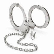 Frowzer Fetish Love Game Cuffs Ayak Kelepçesi Zincirli Metal Kelepçe