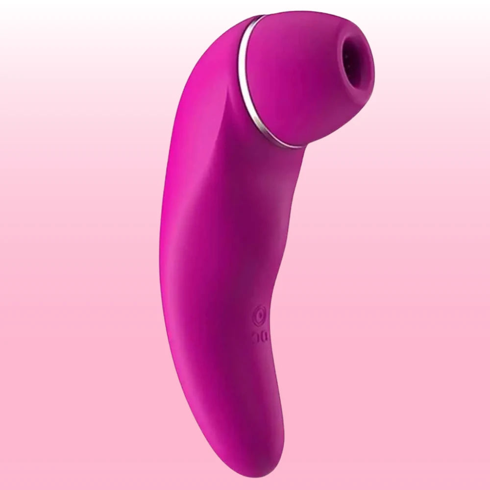 Oral Sex Series Womanizer Pink Emiş Güçlü Çift Taraflı Vibratör
