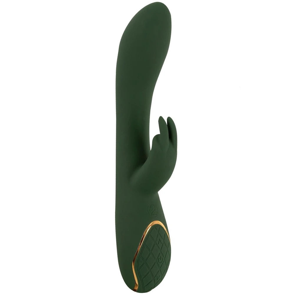 Emerald Love Luxurious Rabbit Vibratör