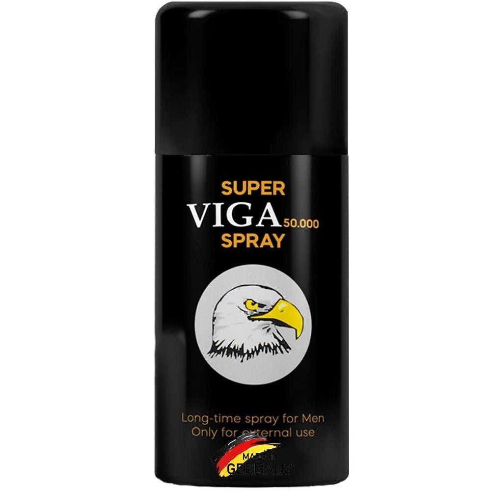 Orjinal Süper Viga 50000 Erkeklere Özel E Vitaminli Penis Spreyi