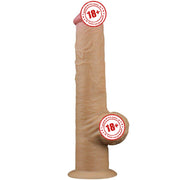 Lovetoy Dual Layered Handle Cock 30 cm Realistik Penis LV411034