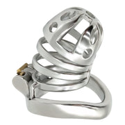 Frowzer Dreams Breathable Stainless Cage Metal Penis Kafesi 45 Mm