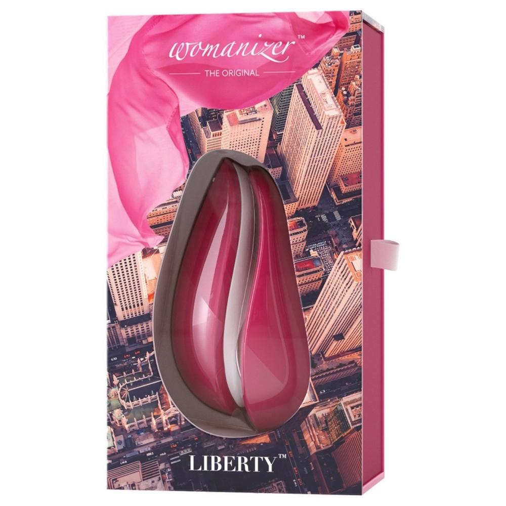 Womanizer Liberty Klitoral Emiş Güçlü Vibratör