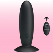 Pretty Love Uzaktan Kumandalı Titreşimli Anal Plug