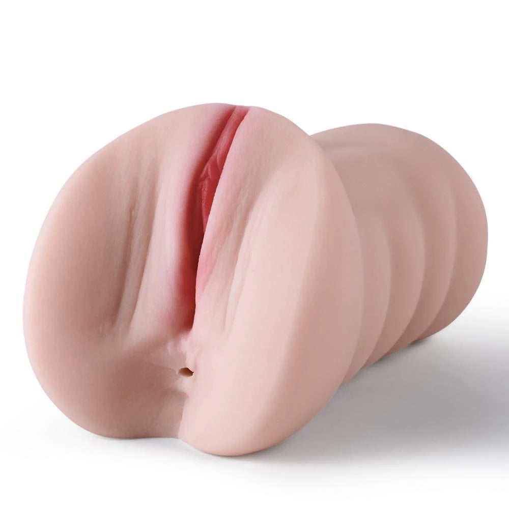 Shequ Michelle Anal ve Vajinal Çift Taraflı Realistik Vajina SQ-MA60089