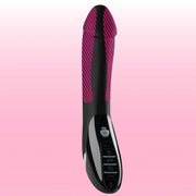 Mystim Electric Truman Black Edition G-Spot Vibratör