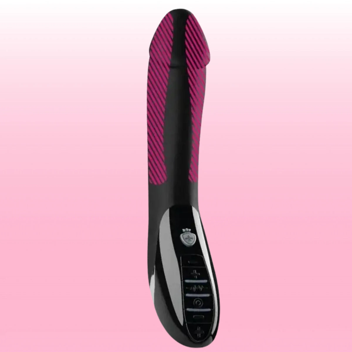 Mystim Electric Truman Black Edition G-Spot Vibratör