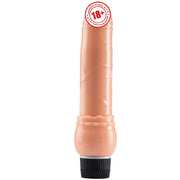 Frowzer Vibes Flesh Kademeli Titreşimli Jel Vibratör 23 Cm