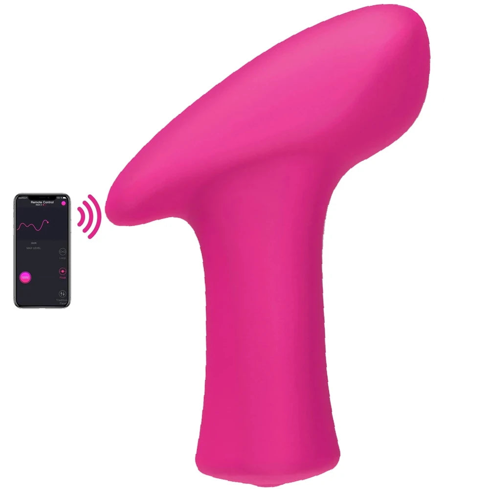 Lovense Ambi Telefon ve Tablet Uyumlu Vibratör