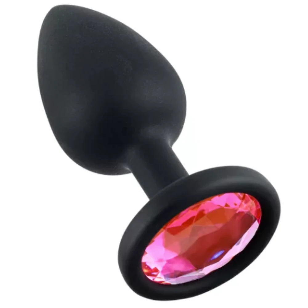 Frowzer Anal Plug Booty Calls Silikon Anal Plug-Small