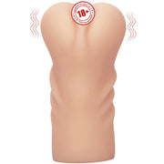 Shequ Agatha Vibrating Pussy Titreşimli Vajina Masturbator SQ-MAV60075
