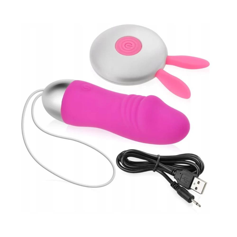 Frowzer Sex Toys Braven 12 Mod Uzaktan Kumandalı Giyilebilir Vibratör