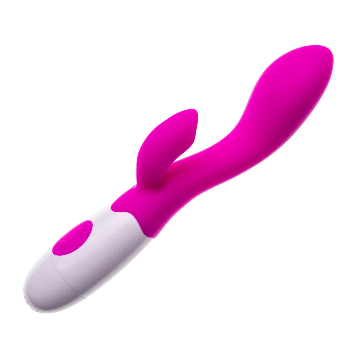 Frowzer Meybix Curve Vibe Flexible 10 Modlu G-Spot Rabbit Vibratör