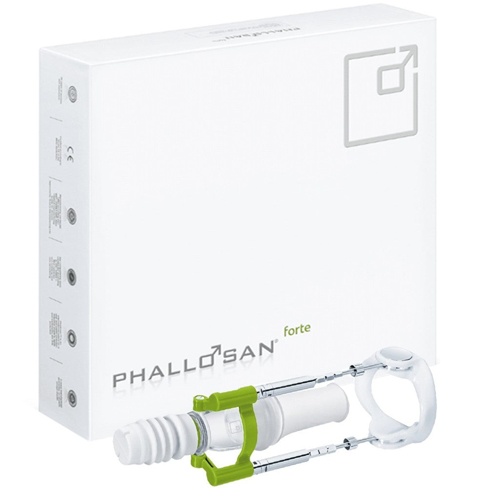 Phallosan Forte Yeni Seri Medikal Cihaz