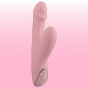 Sweet Smile Thumping G-Spot Uyarıcı Rabbit Vibratör