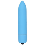 Erox Kirus Bullet Vibes Kurşun Mini Vibratör-Blue