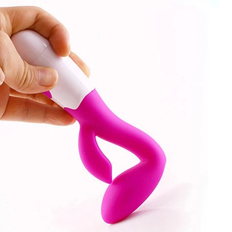 Frowzer Meybix Curve Vibe Flexible 10 Modlu G-Spot Rabbit Vibratör