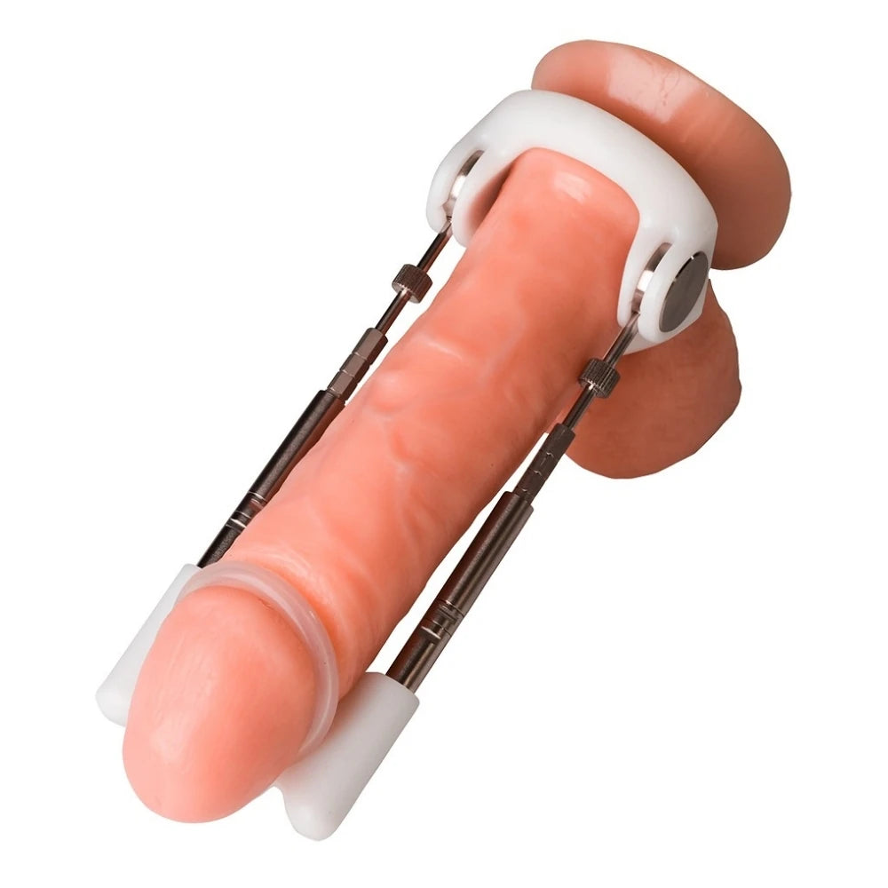Jes-Extender Light Ortopedik Medikal Penis Traksiyon Cihazı