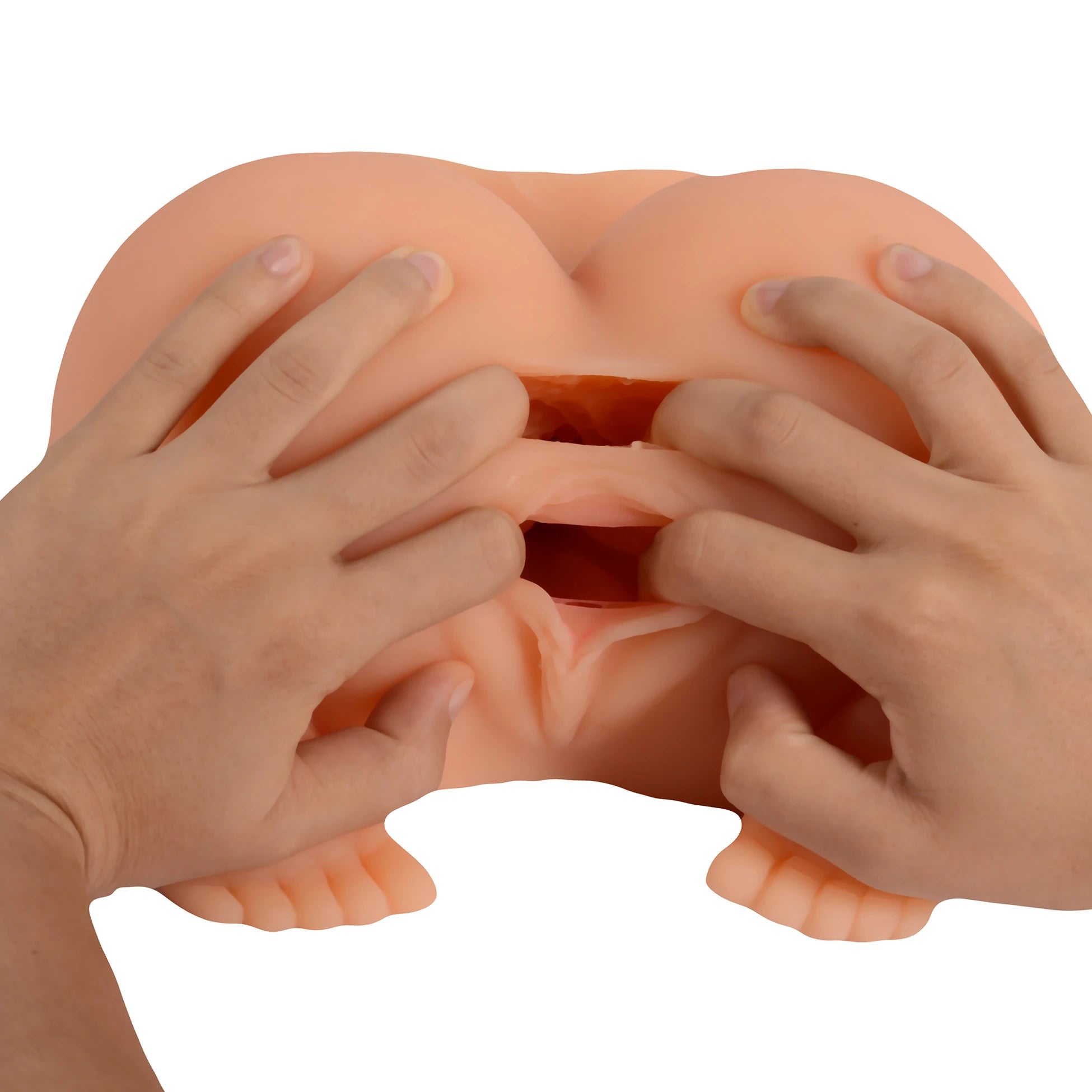 Maid Buttock 2 İşlevli Kullanılabilen Kalça Mastürbatör