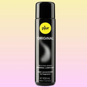 Pjur Original Silicone-Based Lubricant Gel Kayganlaştırıcı Jel 100 Ml.