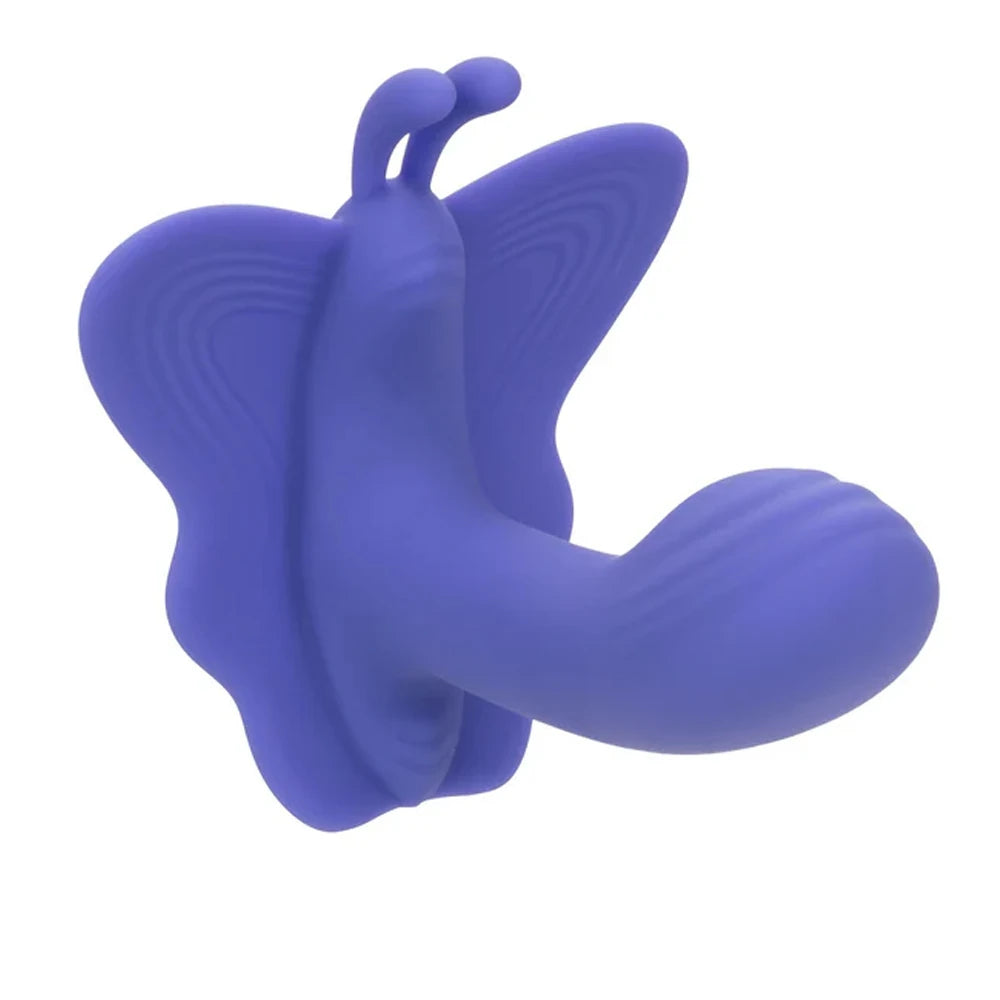 Calexotics Connect Venus Butterfly Telefon Kontrollü Vibratör