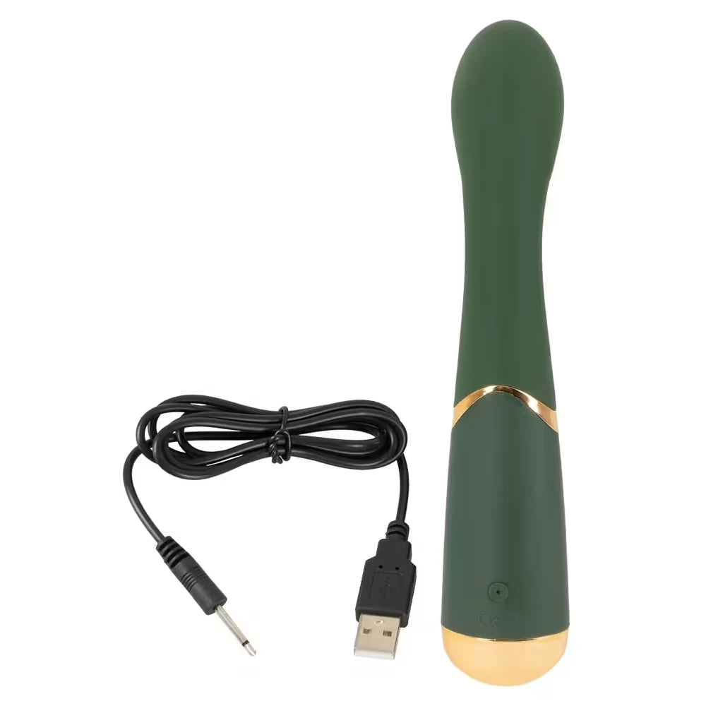 Emerald Love Luxurious G-Spot Massager Vibratör