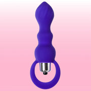 Erox The Anal Fantasy 10 Mod Titreşimli Anal Vibratör