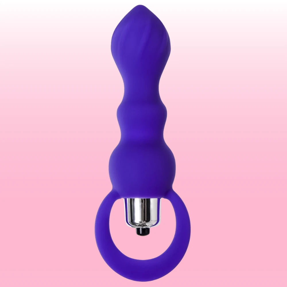Erox The Anal Fantasy 10 Mod Titreşimli Anal Vibratör