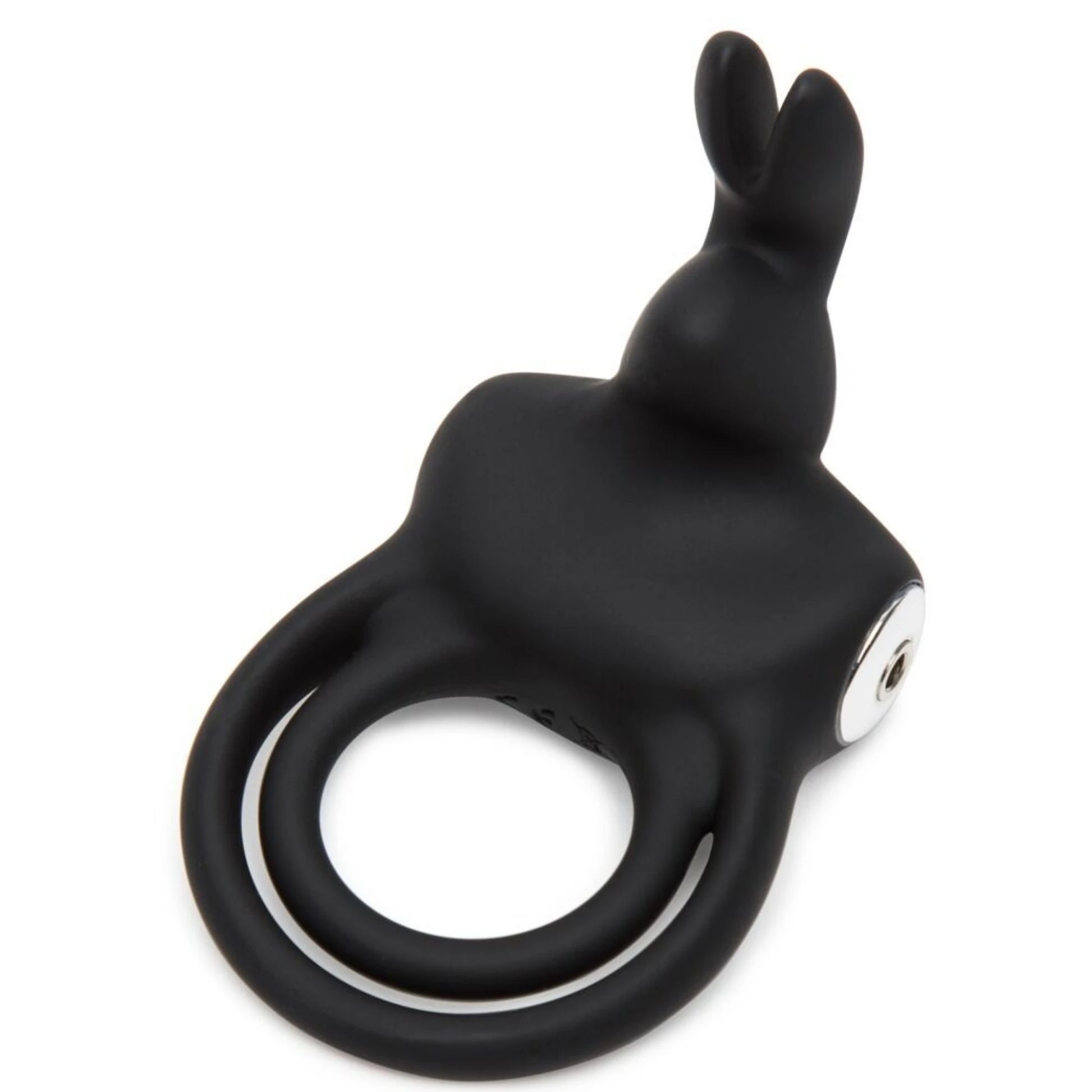 Happy Rabbit Stimulating Rabbit Love Titreşimli Penis Halkası