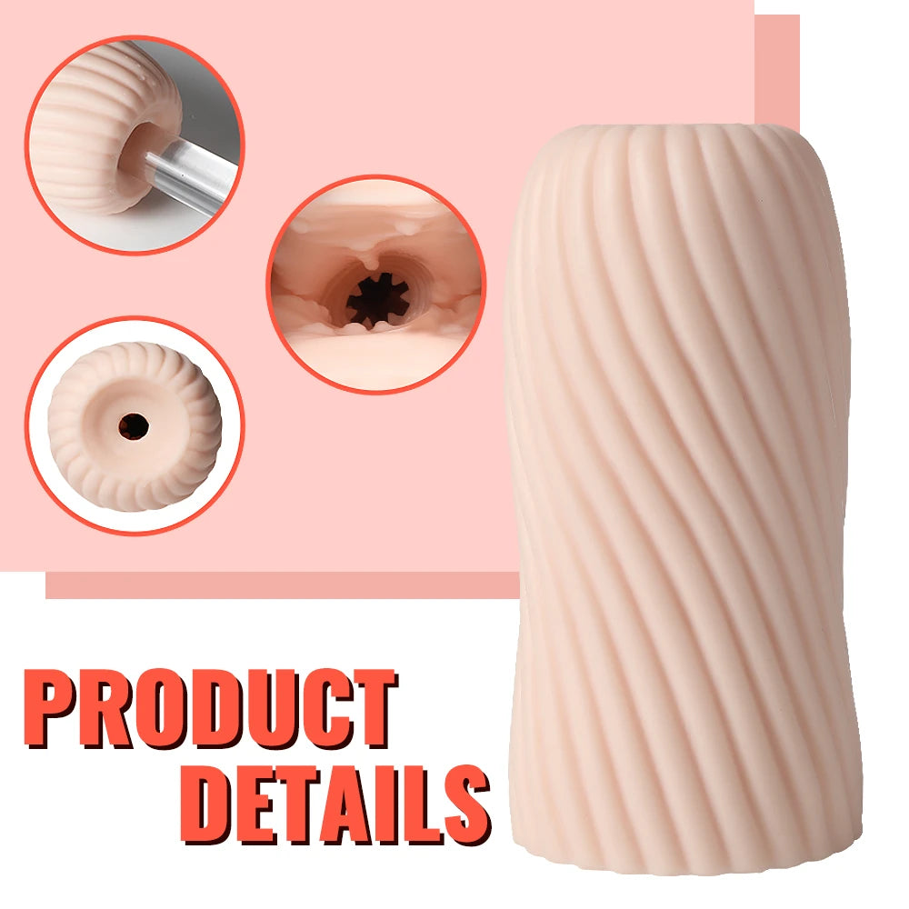 Shequ Amber Sucking Vibration Emişli ve Titreşimli Vajina Masturbator SQ-MAS60135