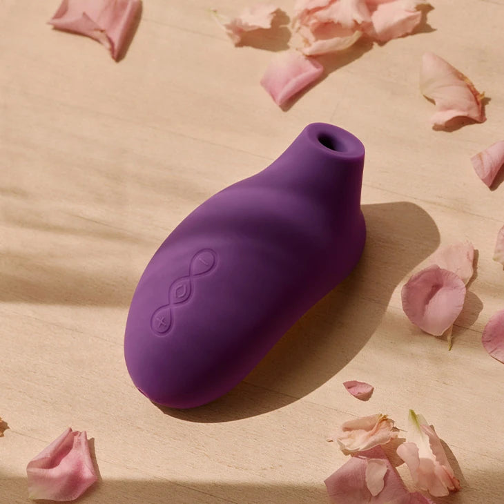 Lelo Sona 2 Cruise Sonic Clitoral Massager Emiş Güçlü Vibratör-Purple