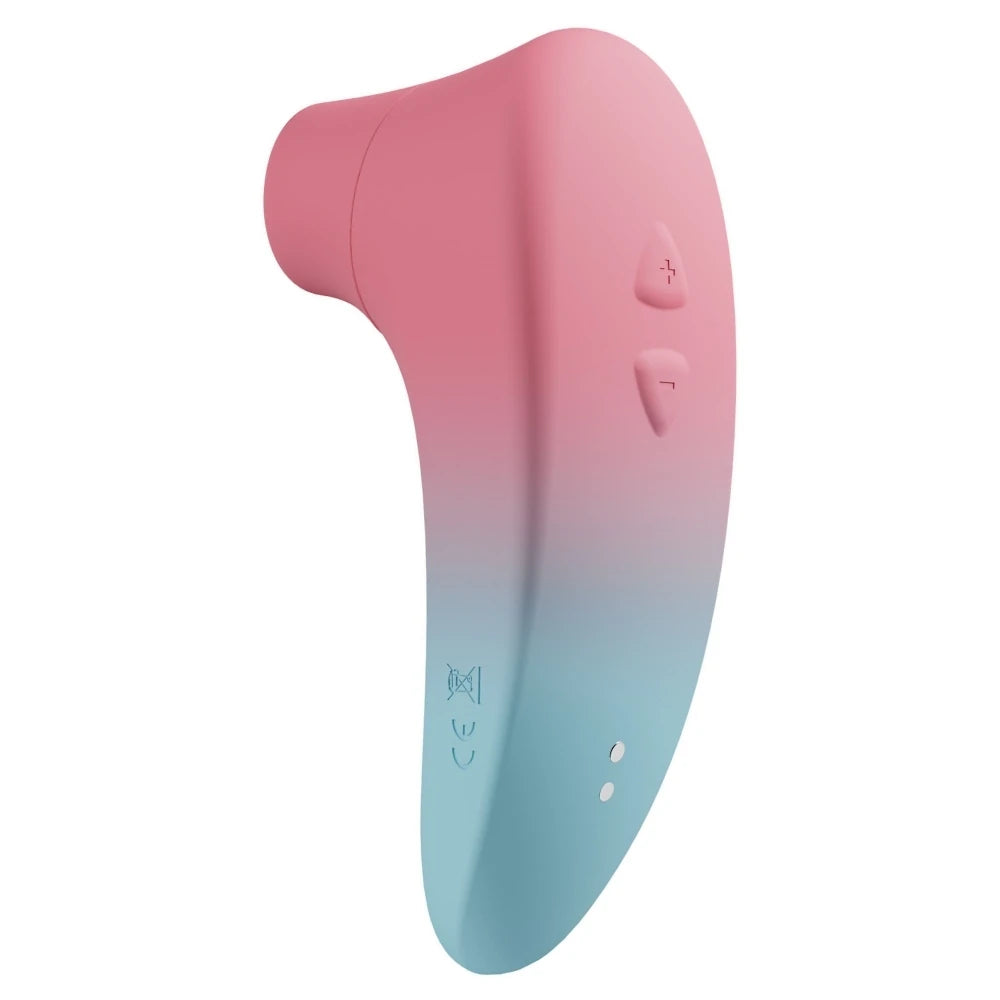 Lovense Tenera 2 Telefon Kontrollü Emiş Güçlü Vibratör