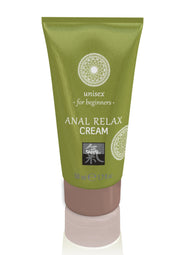 Hot Anal Relax Cream Beginners 50 Ml