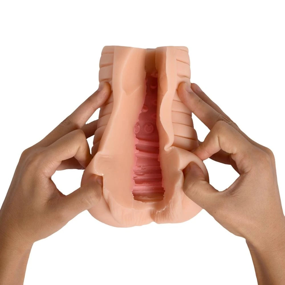 Shequ Chloe Realistik Vajina Masturbator