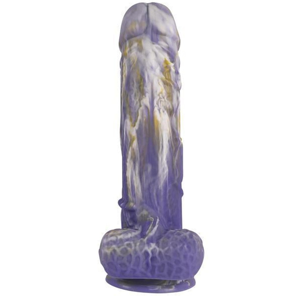 Shequ Jelly Animal Dildo Hyman Monster Realistik Penis SQ-WBD10056