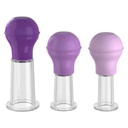 Pipedream Fantasy for Her Nipple Enhancer Set Göğüs Ucu Pompası