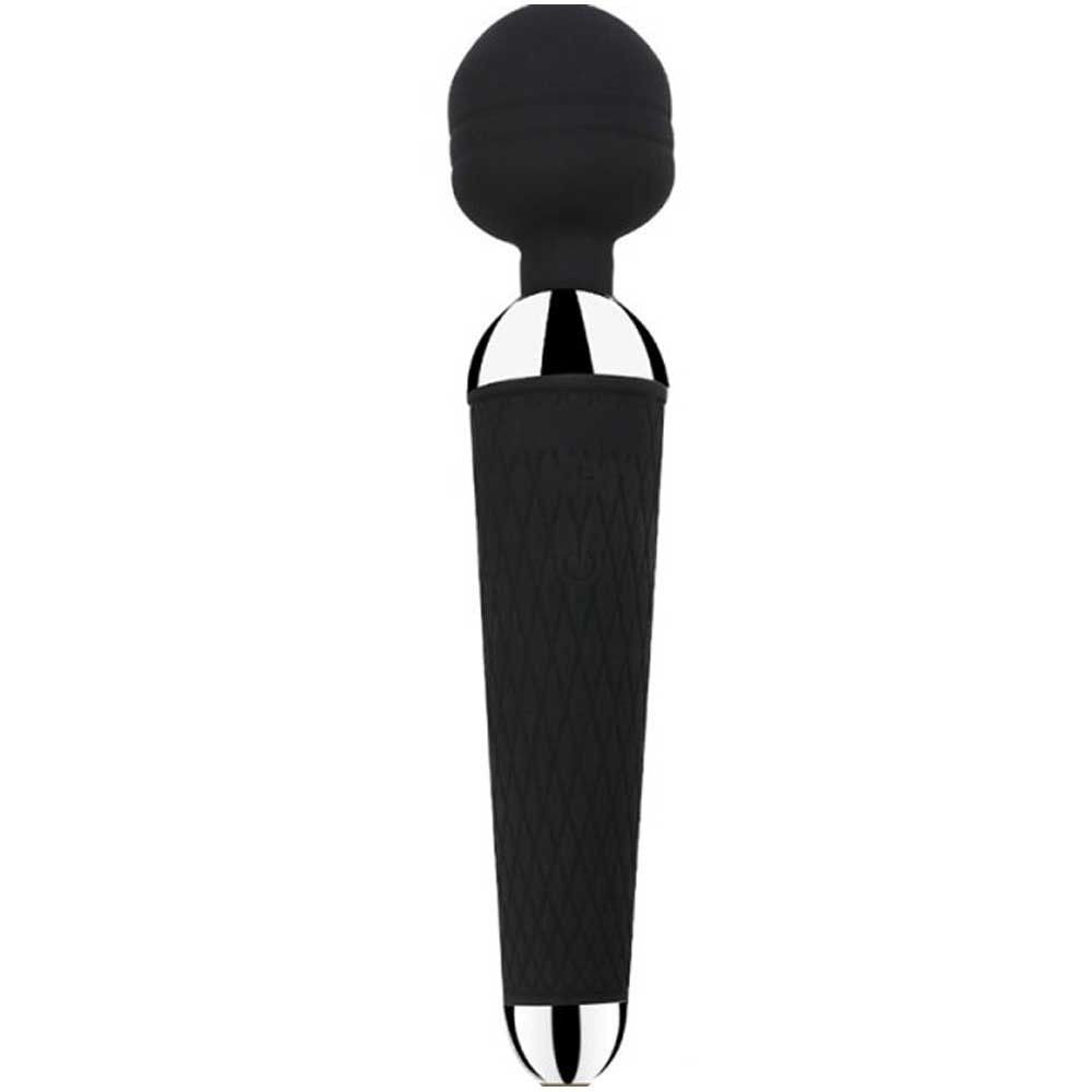 Wi-Wand Yüksek Titreşimli Güçlü Medikal Silikon Masaj Wand Vibratör