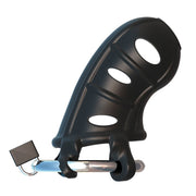 Pipedream Fantasy C-Ringz Hardcore Silicone Cock Blocker Penis Kafesi