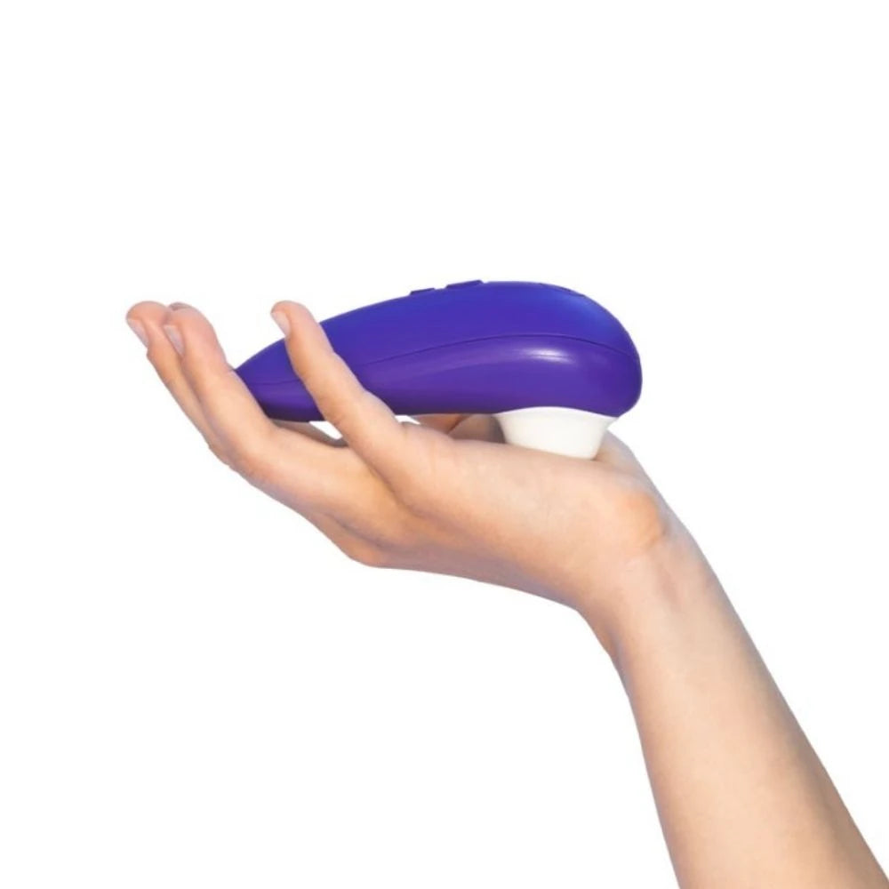 Womanizer Starlet 3 Emiş Güçlü Vibratör-İndigo