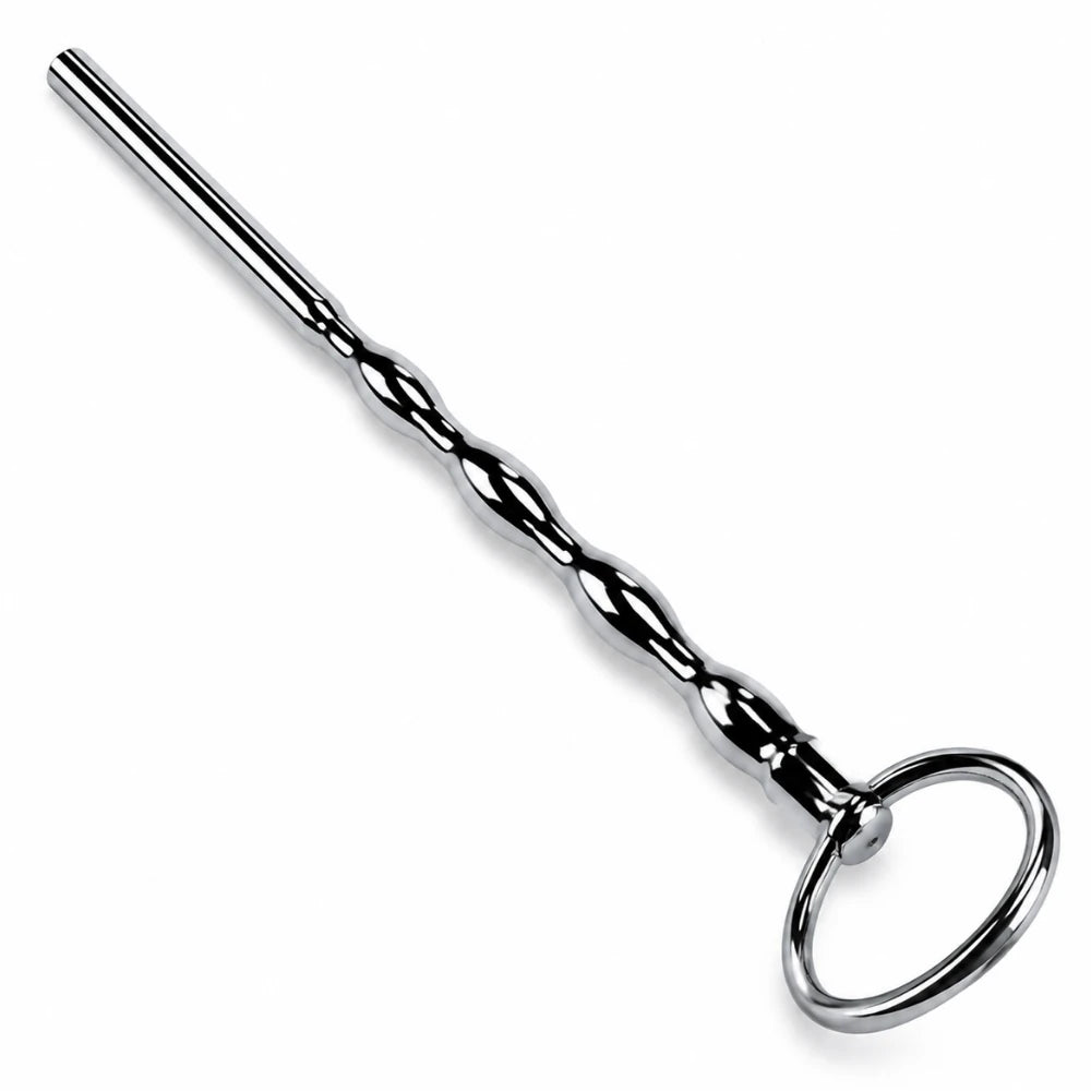 The Metal Worx Urethanx Metal Urethral Penis Plug Stick
