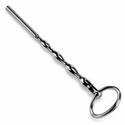 The Metal Worx Urethanx Metal Urethral Penis Plug Stick